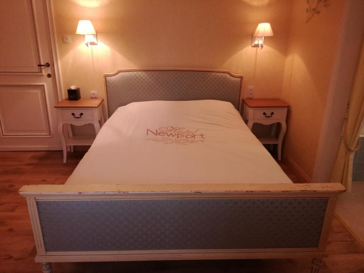 B&B El Tyu Écaussinnes-dʼEnghien Zewnętrze zdjęcie