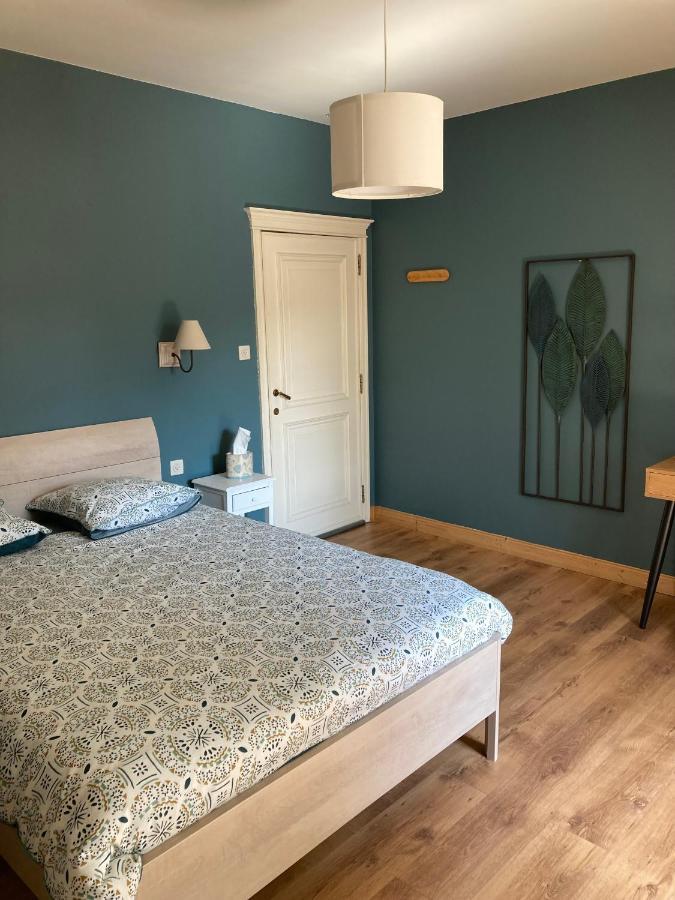 B&B El Tyu Écaussinnes-dʼEnghien Zewnętrze zdjęcie