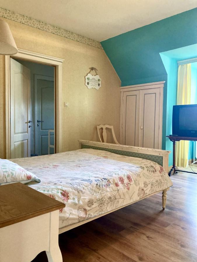 B&B El Tyu Écaussinnes-dʼEnghien Zewnętrze zdjęcie