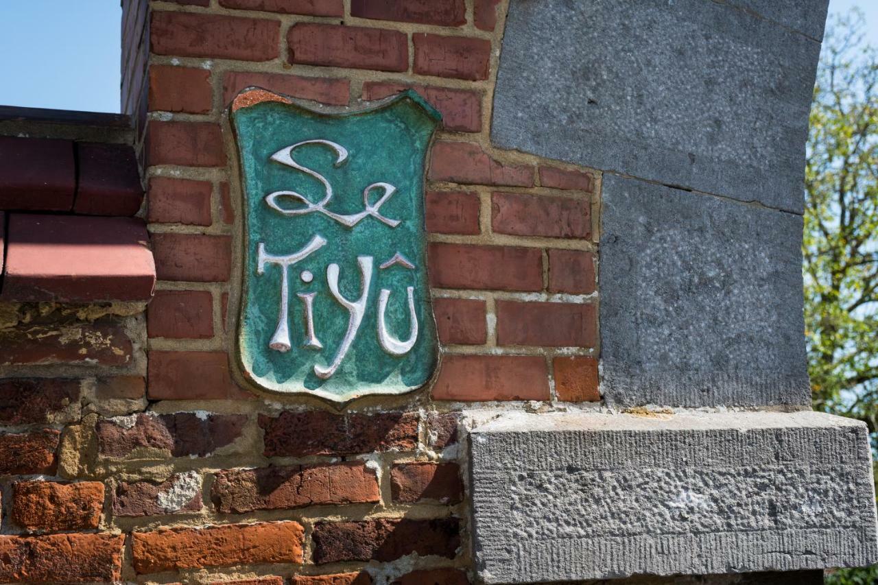 B&B El Tyu Écaussinnes-dʼEnghien Zewnętrze zdjęcie