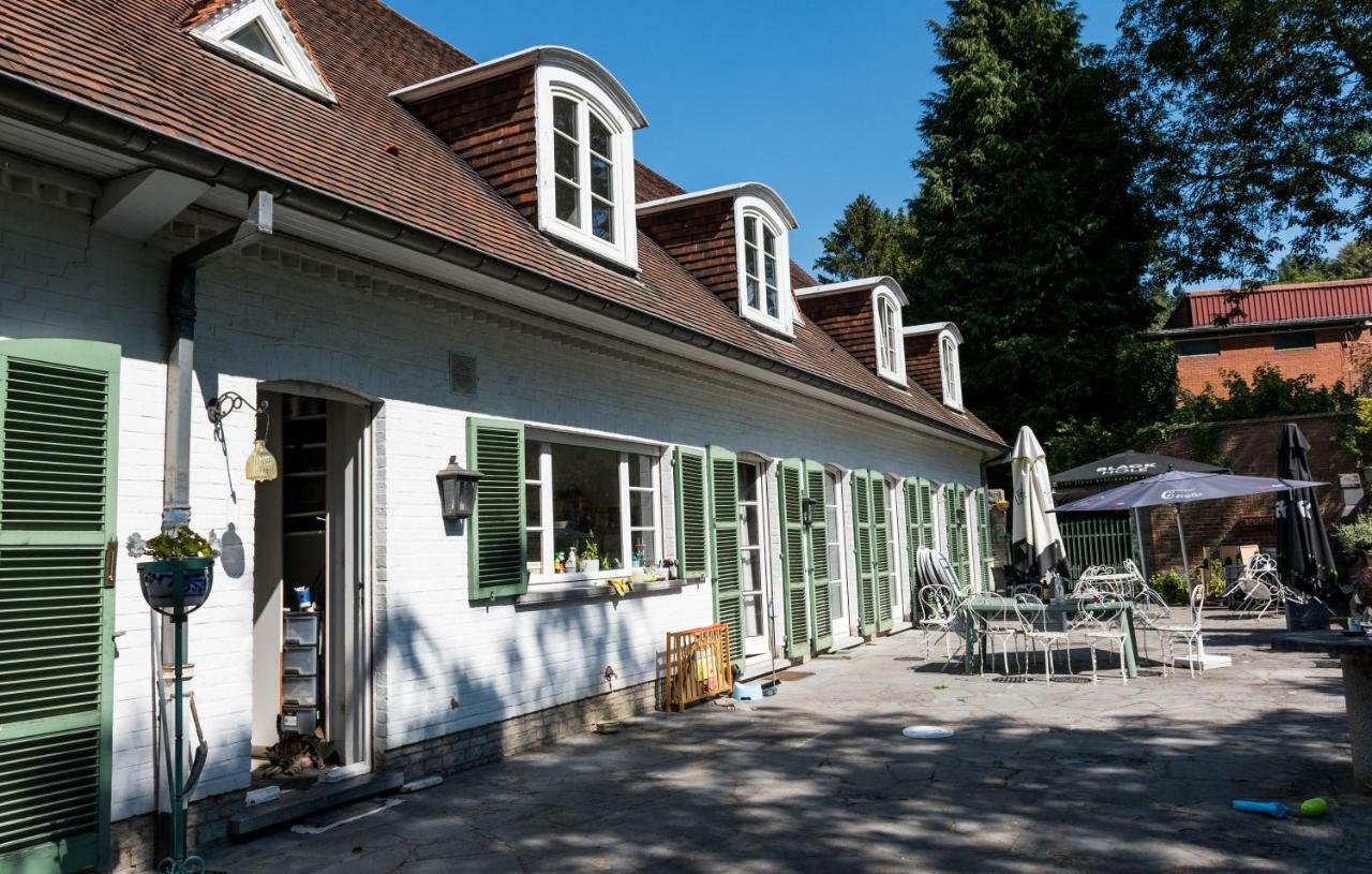 B&B El Tyu Écaussinnes-dʼEnghien Zewnętrze zdjęcie