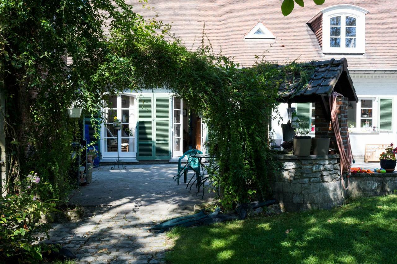 B&B El Tyu Écaussinnes-dʼEnghien Zewnętrze zdjęcie
