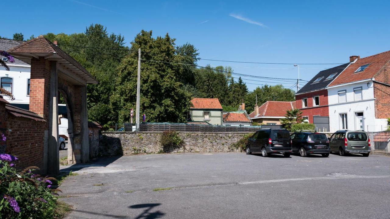 B&B El Tyu Écaussinnes-dʼEnghien Zewnętrze zdjęcie