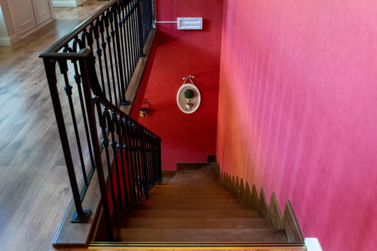 B&B El Tyu Écaussinnes-dʼEnghien Zewnętrze zdjęcie