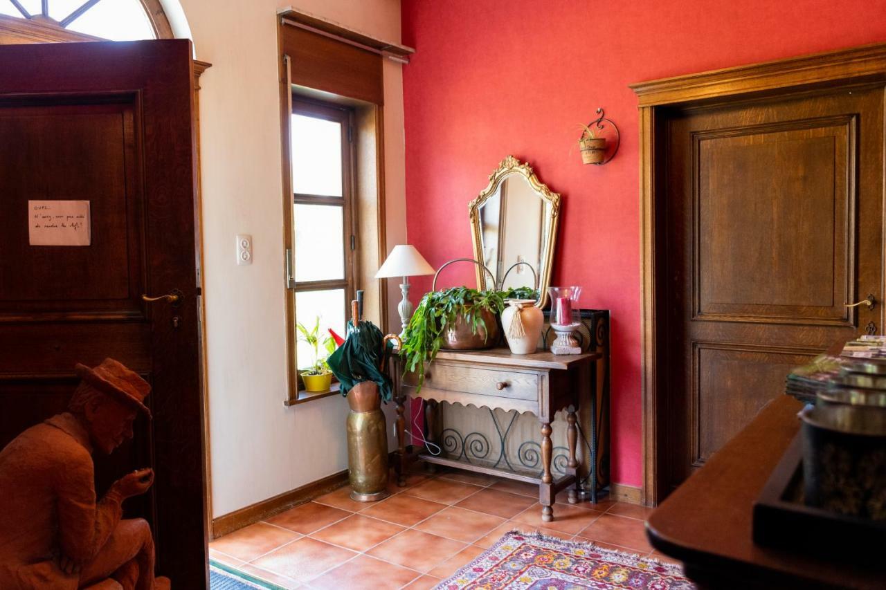 B&B El Tyu Écaussinnes-dʼEnghien Zewnętrze zdjęcie