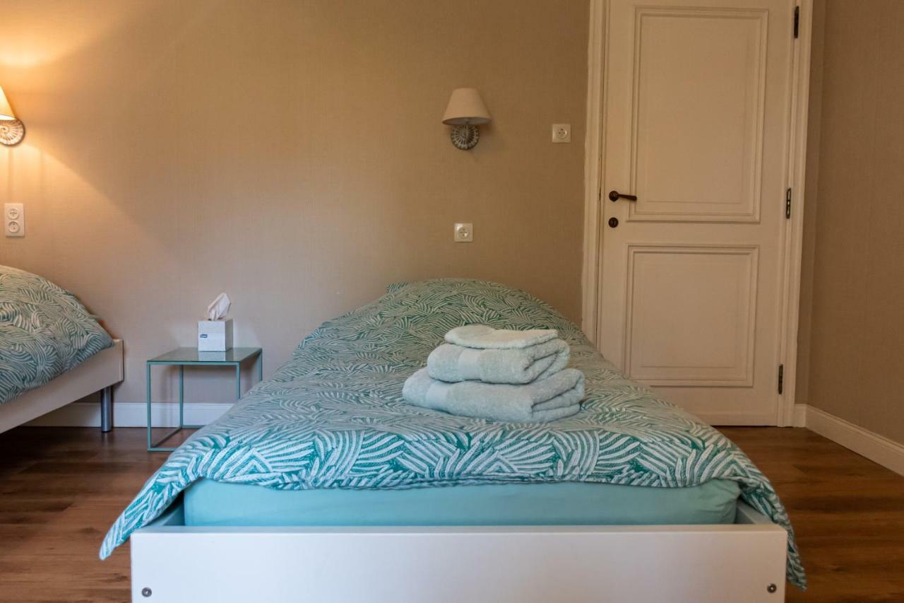 B&B El Tyu Écaussinnes-dʼEnghien Zewnętrze zdjęcie
