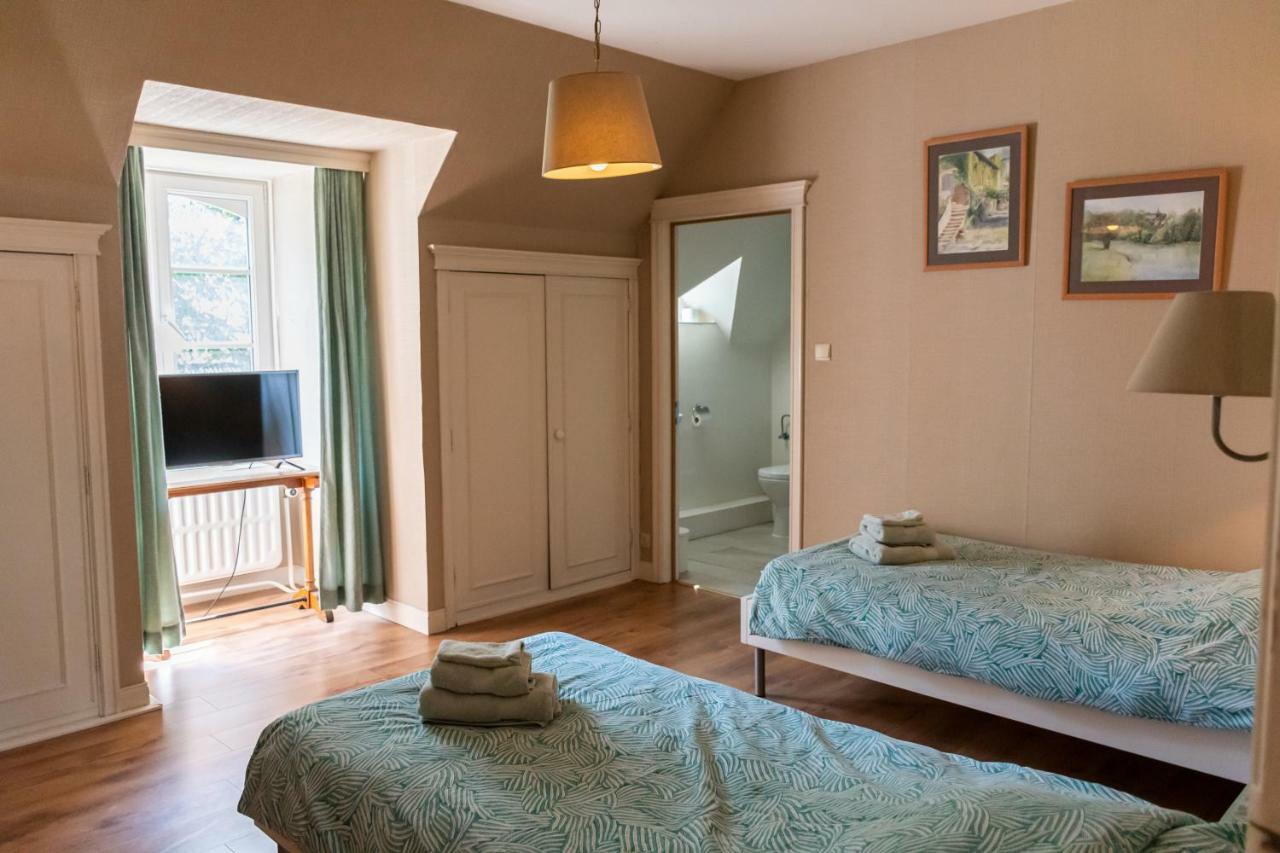 B&B El Tyu Écaussinnes-dʼEnghien Zewnętrze zdjęcie