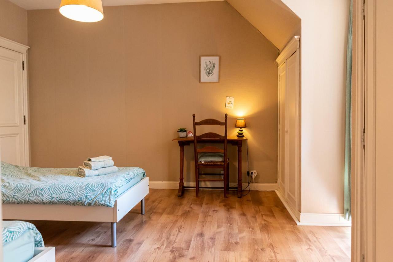 B&B El Tyu Écaussinnes-dʼEnghien Zewnętrze zdjęcie