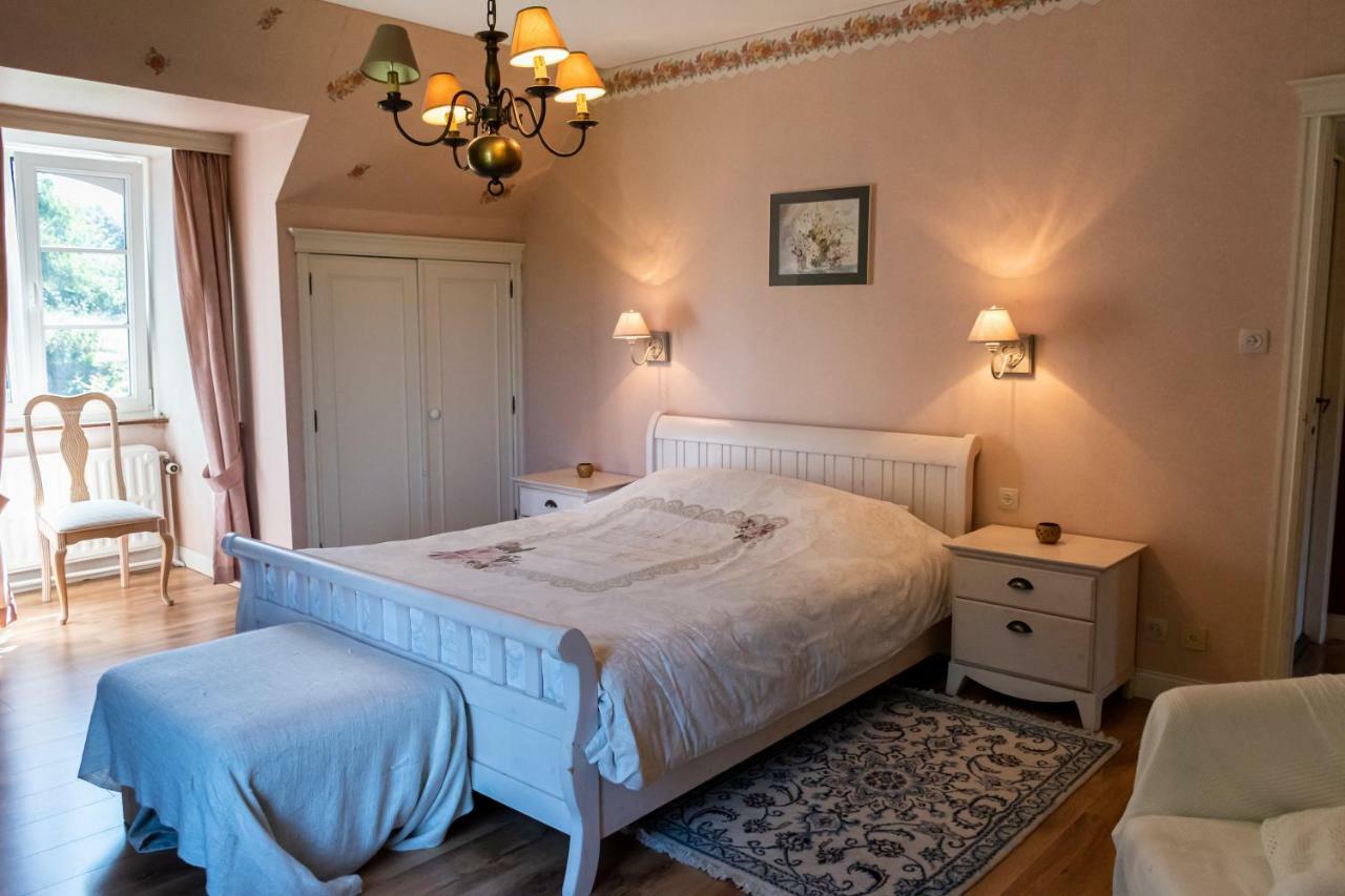 B&B El Tyu Écaussinnes-dʼEnghien Zewnętrze zdjęcie